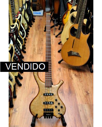 Marleaux Betra 4 Custom